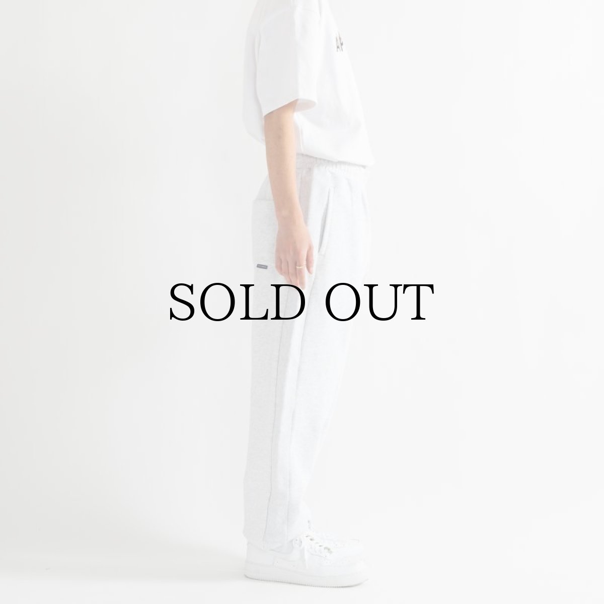 画像14: APPLEBUM(アップルバム) / Side Rib Sweat Pants (14)