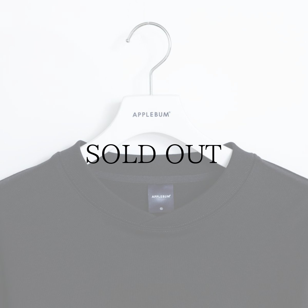 画像9: APPLEBUM(アップルバム) / Solid Color Crew Sweat (9)