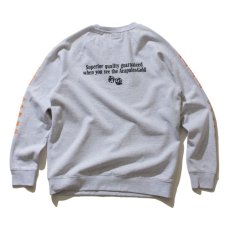 画像4: ACAPULCO GOLD / BRONCO CREW SWEAT SHIRTS (4)