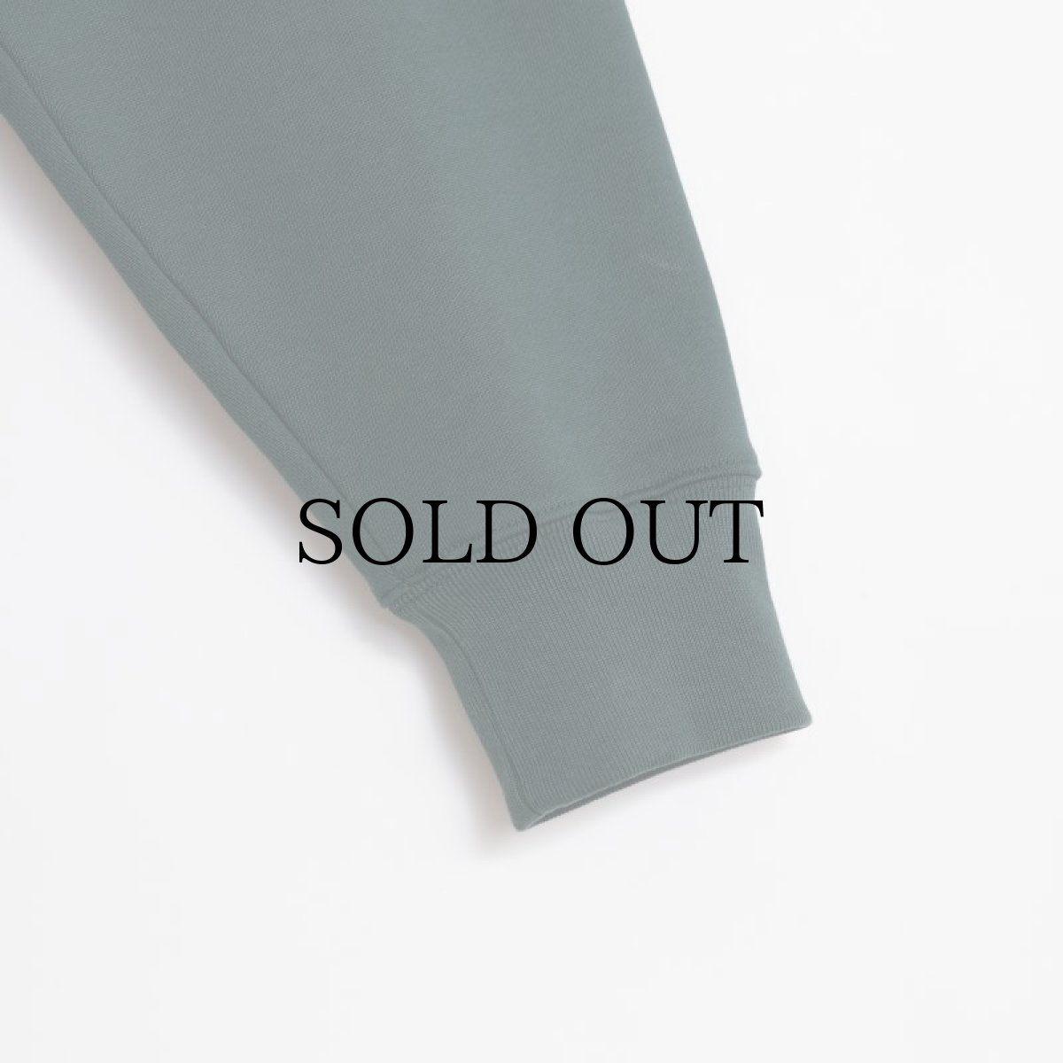 画像10: APPLEBUM(アップルバム) / Solid Color Sweat Parka (10)