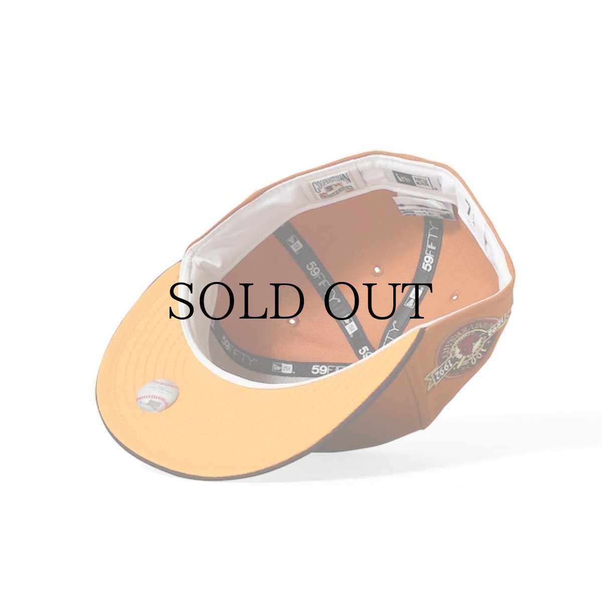 画像3: NEW ERA / 59FIFTY St.Louis Cardinals 100th anniversary (3)