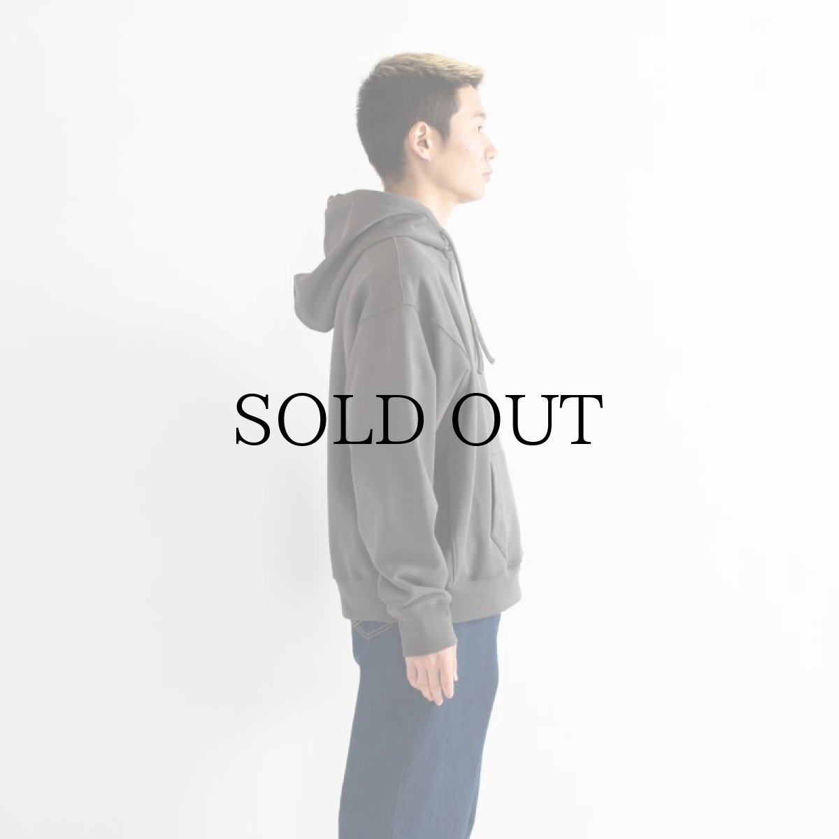 画像16: APPLEBUM(アップルバム) / Solid Color Sweat Parka (16)