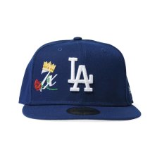 画像4: NEW ERA / 59FIFTY Crown Champs Los Angeles Dodgers (4)