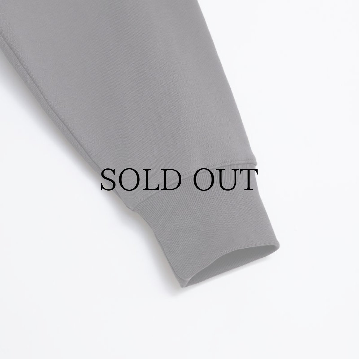 画像9: APPLEBUM(アップルバム) / Solid Color Sweat Parka (9)