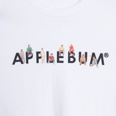 画像3: APPLEBUM(アップルバム) / "Street Logo" T-shirt (3)