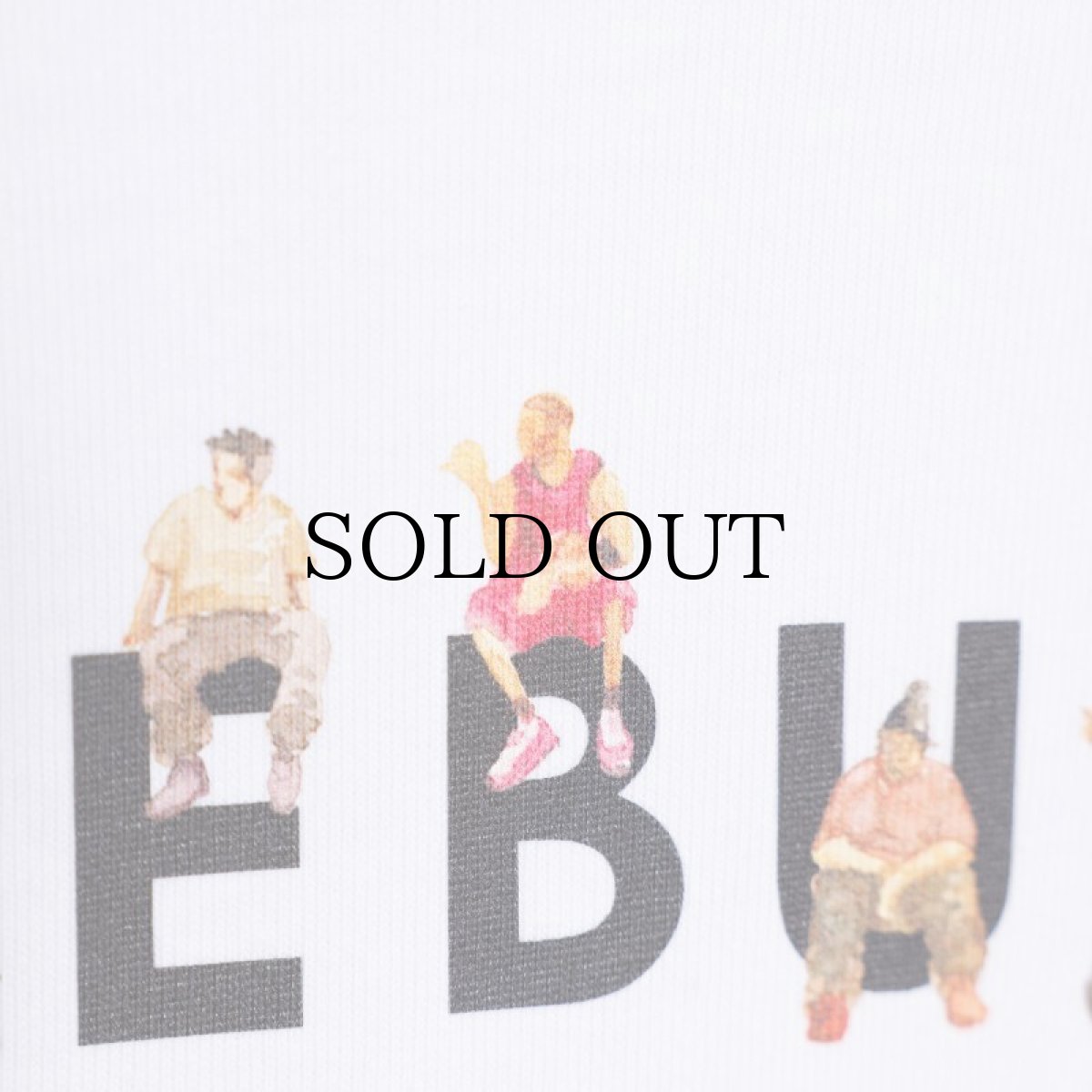 画像4: APPLEBUM(アップルバム) / "Street Logo" T-shirt (4)