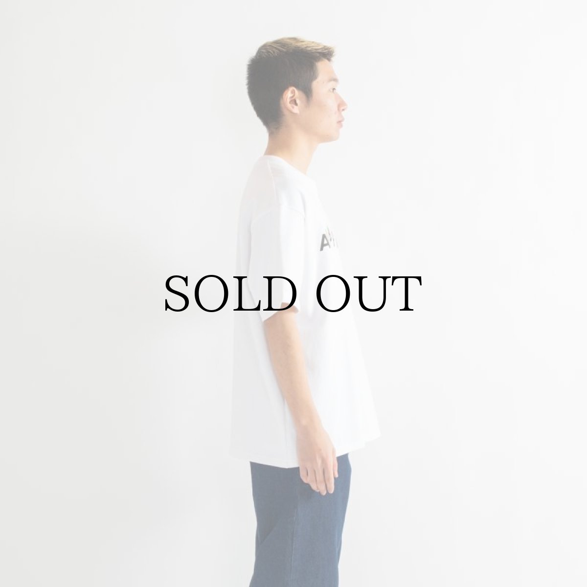 画像8: APPLEBUM(アップルバム) / "Street Logo" T-shirt (8)