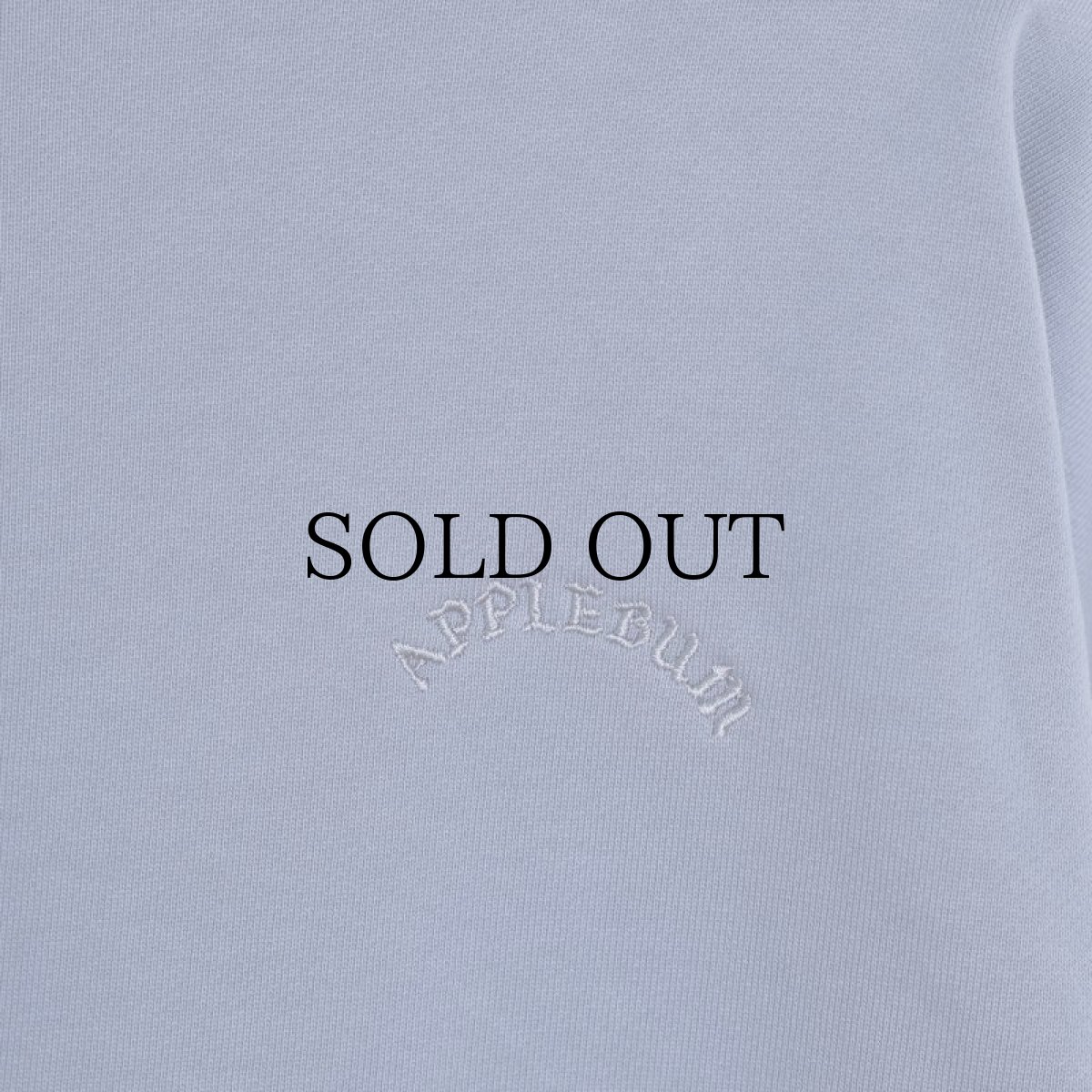 画像8: APPLEBUM(アップルバム) / Solid Color Crew Sweat (8)