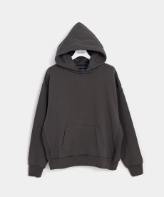 画像1: APPLEBUM(アップルバム) / Solid Color Sweat Parka (1)