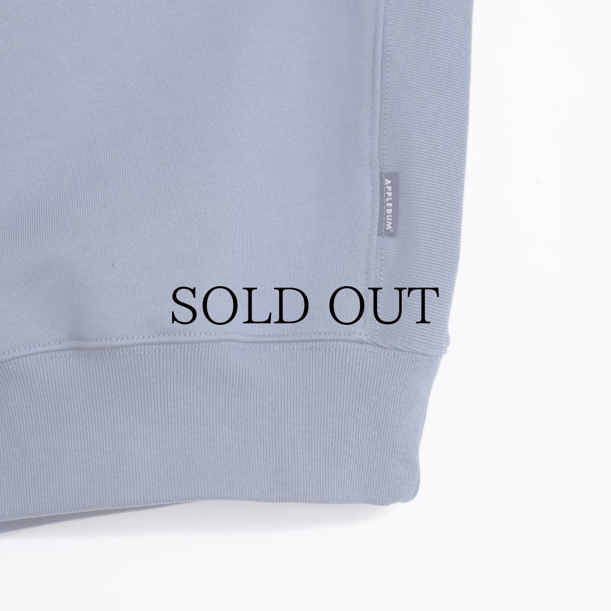 画像14: APPLEBUM(アップルバム) / Solid Color Crew Sweat (14)