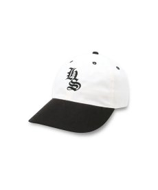 画像1: HIDEANDSEEK(ハイドアンドシーク) / 2tone Baseball CAP (1)