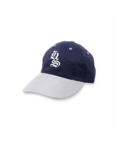 画像2: HIDEANDSEEK(ハイドアンドシーク) / 2tone Baseball CAP (2)