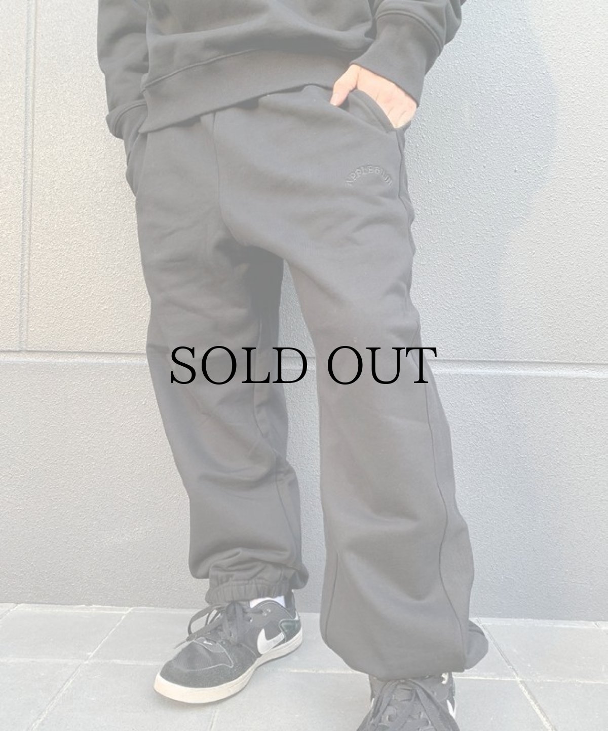 画像16: APPLEBUM(アップルバム) / Side Rib Sweat Pants (16)