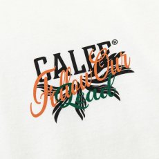 画像7: CALEE(キャリー) / Drop shoulder CALEE FOL logo L/S t-shirt (7)