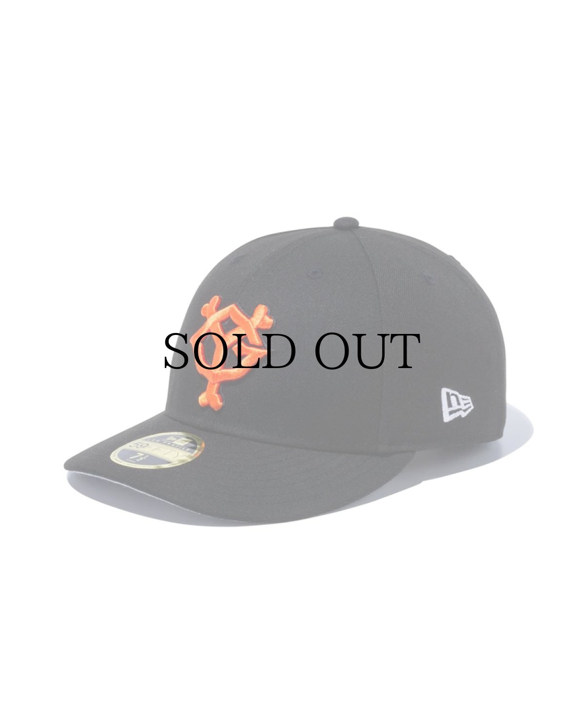 画像1: NEW ERA / LP 59FIFTY NPB オンフィールド 読売ジャイアンツ ホーム (1)