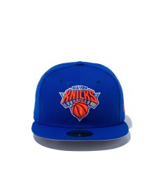 画像2: NEW ERA / 59FIFTY ニューヨーク・ニックス (2)