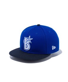 画像1: NEW ERA / 9FIFTY 横浜DeNAベイスターズ (1)