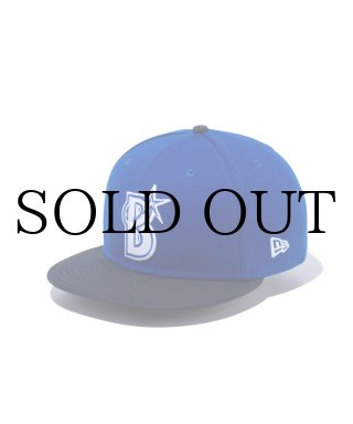 NEW ERA(ニューエラ) キャップ 59FIFTY NPBクラシック 中日