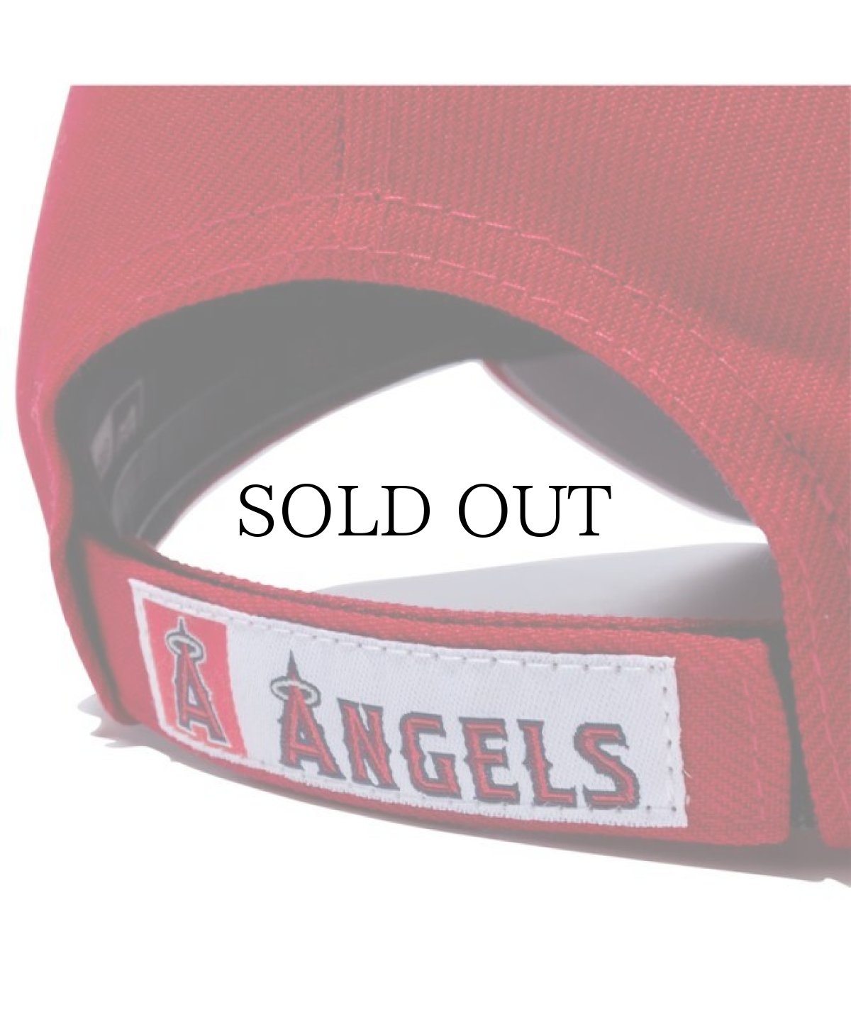 画像7: NEW ERA / 9FORTY MLB Japanese Players ロサンゼルス・エンゼルス  (7)