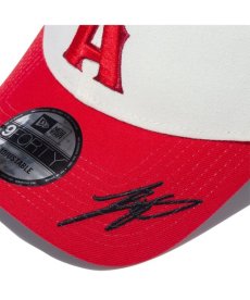 画像5: NEW ERA / 9FORTY MLB Japanese Players ロサンゼルス・エンゼルス  (5)