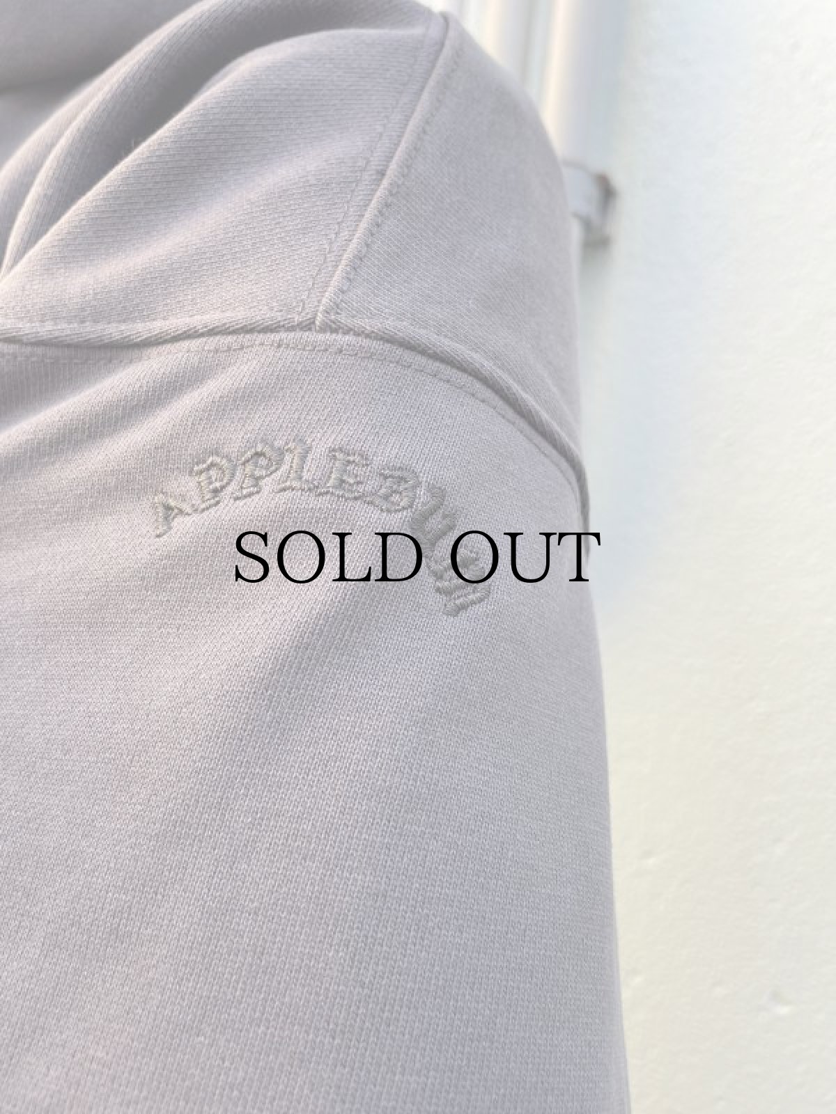 画像18: APPLEBUM(アップルバム) / Solid Color Sweat Parka (18)