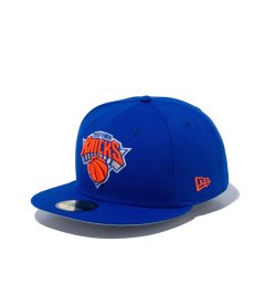 画像1: NEW ERA / 59FIFTY ニューヨーク・ニックス (1)