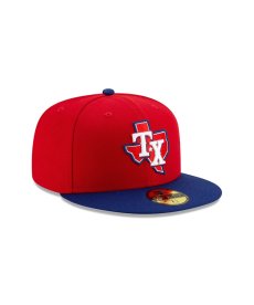 画像2: NEW ERA / 59FIFTY MLBオンフィールド テキサス・レンジャーズ オルタネイト3 2022年モデル (2)