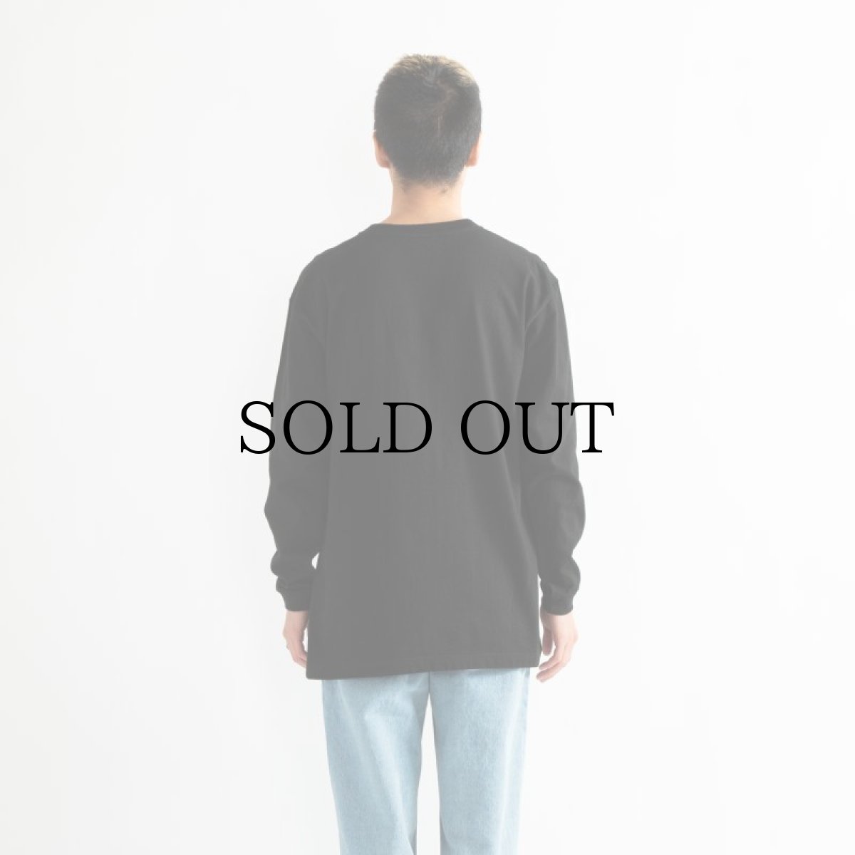 画像8: APPLEBUM(アップルバム) / "RISA Logo" L/S T-shirt (8)