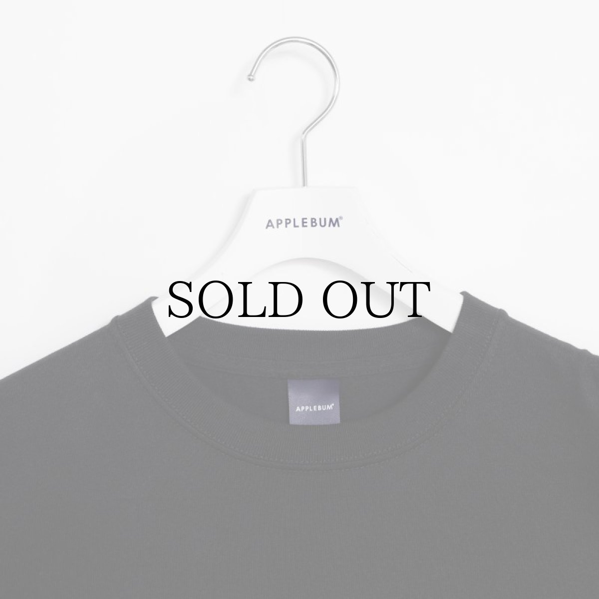 画像4: APPLEBUM(アップルバム) / "RISA Logo" L/S T-shirt (4)