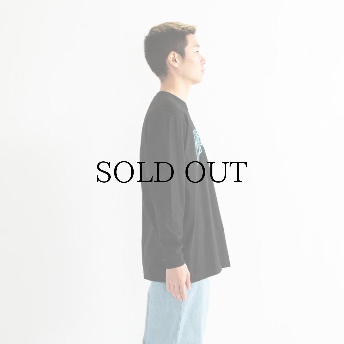 画像7: APPLEBUM(アップルバム) / "RISA Logo" L/S T-shirt (7)