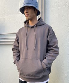 画像20: APPLEBUM(アップルバム) / Solid Color Sweat Parka (20)