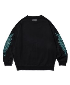 画像3: 【RESTOCK】EL REIGN / REVENGE FLORAL LONG SLEEVE (3)