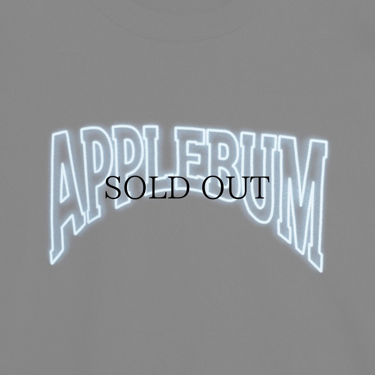 画像3: APPLEBUM(アップルバム) / "RISA Logo" L/S T-shirt (3)