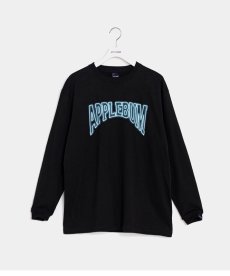 画像1: APPLEBUM(アップルバム) / "RISA Logo" L/S T-shirt (1)