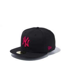 画像1: NEW ERA / 59FIFTY ニューヨーク・ヤンキース (1)