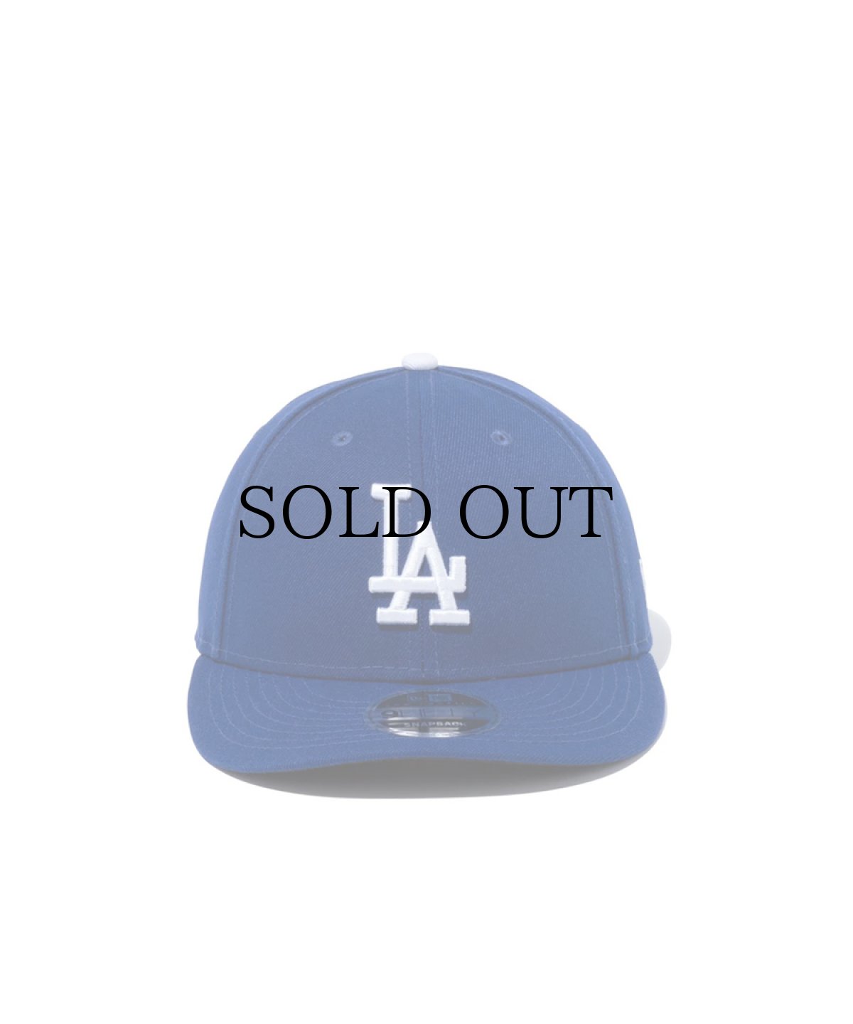画像2: NEW ERA / LP 9FIFTY ロサンゼルス・ドジャース (2)