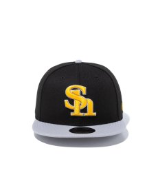 画像2: NEW ERA / 9FIFTY 福岡ソフトバンクホークス (2)