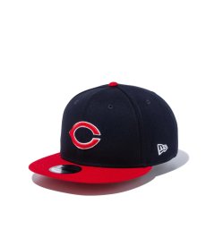 画像1: NEW ERA / 9FIFTY 広島東洋カープ (1)