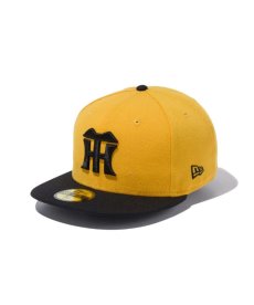 画像1: NEW ERA / 59FIFTY 阪神タイガース (1)