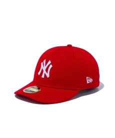 画像1: NEW ERA / LP 59FIFTY ニューヨーク・ヤンキース (1)