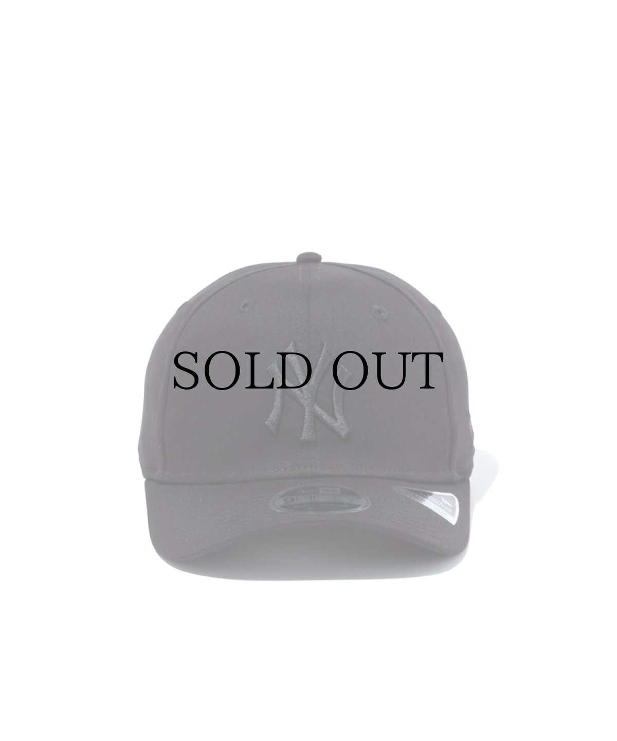 画像2: NEW ERA / 9FIFTY ストレッチスナップ ニューヨーク・ヤンキース (2)