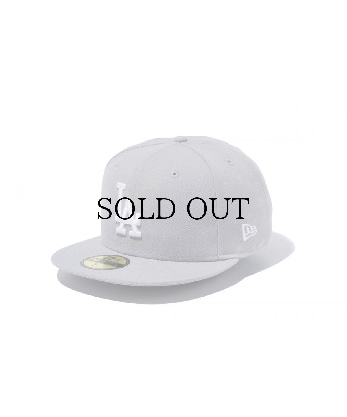 画像1: NEW ERA / 59FIFTY ロサンゼルス・ドジャース (1)
