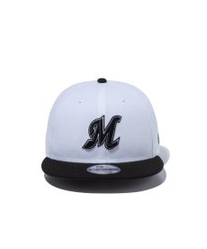 画像2: NEW ERA / 9FIFTY 千葉ロッテマリーンズ (2)