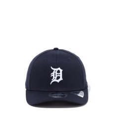 画像2: NEW ERA / 9FIFTY ストレッチスナップ デトロイト・タイガース (2)