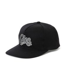 画像1: CALEE(キャリー) / CALEE Logo wappen cap (1)