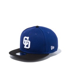 画像1: NEW ERA / 9FIFTY 中日ドラゴンズ (1)