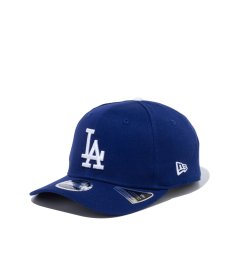 画像1: NEW ERA / 9FIFTY ストレッチスナップ ロサンゼルス・ドジャース (1)