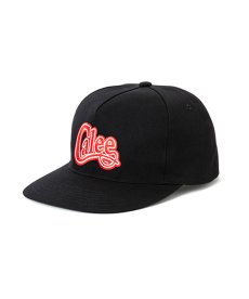 画像2: CALEE(キャリー) / CALEE Logo wappen cap (2)