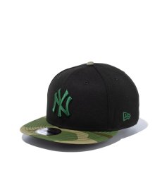 画像1: NEW ERA / 9FIFTY ニューヨーク・ヤンキース (1)