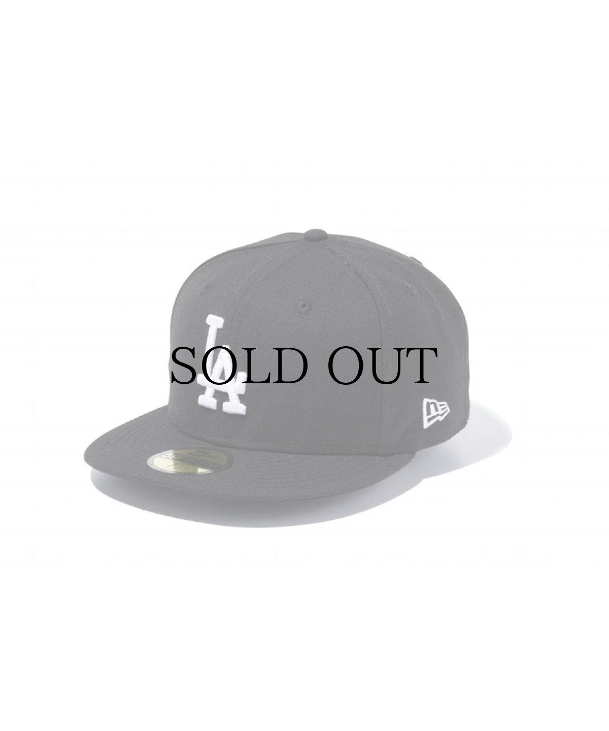画像1: NEW ERA / 59FIFTY ロサンゼルス・ドジャース (1)